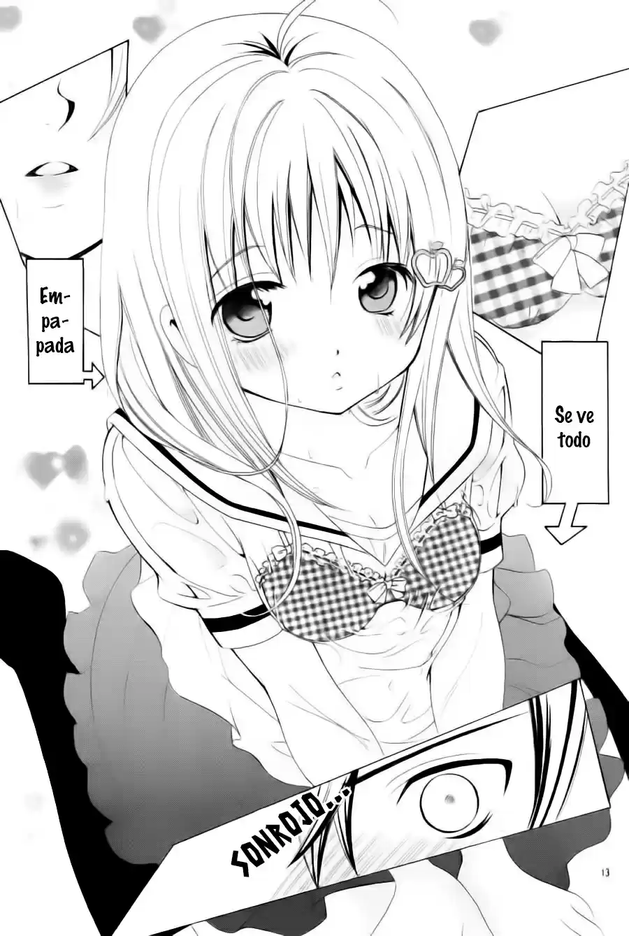 Kobayashi ga Kawai Sugite Tsurai!! (2012) - Capítulo 43 - Página 16 - LectorTMOo
