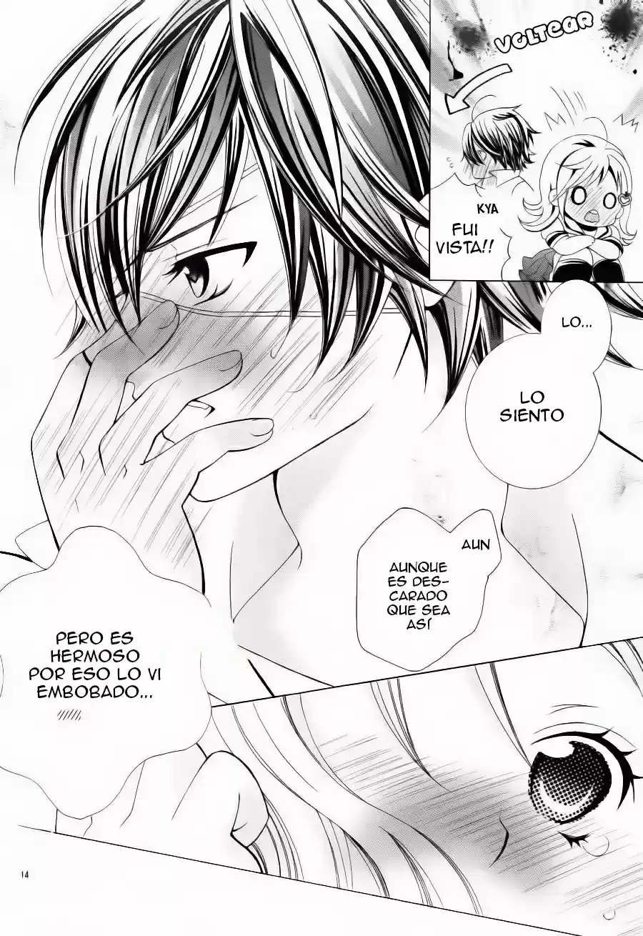 Kobayashi ga Kawai Sugite Tsurai!! (2012) - Capítulo 43 - Página 17 - LectorTMOo