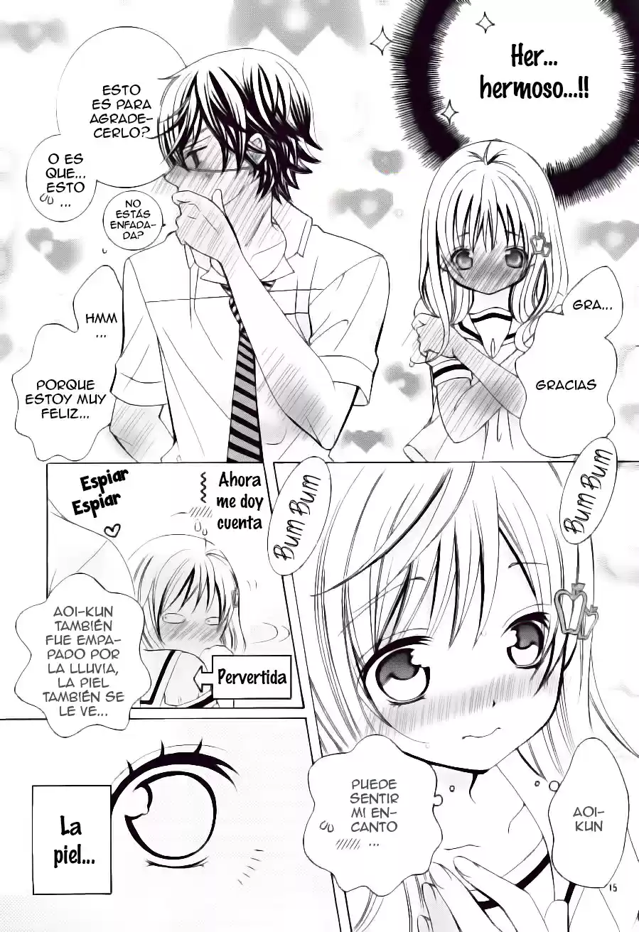 Kobayashi ga Kawai Sugite Tsurai!! (2012) - Capítulo 43 - Página 18 - LectorTMOo