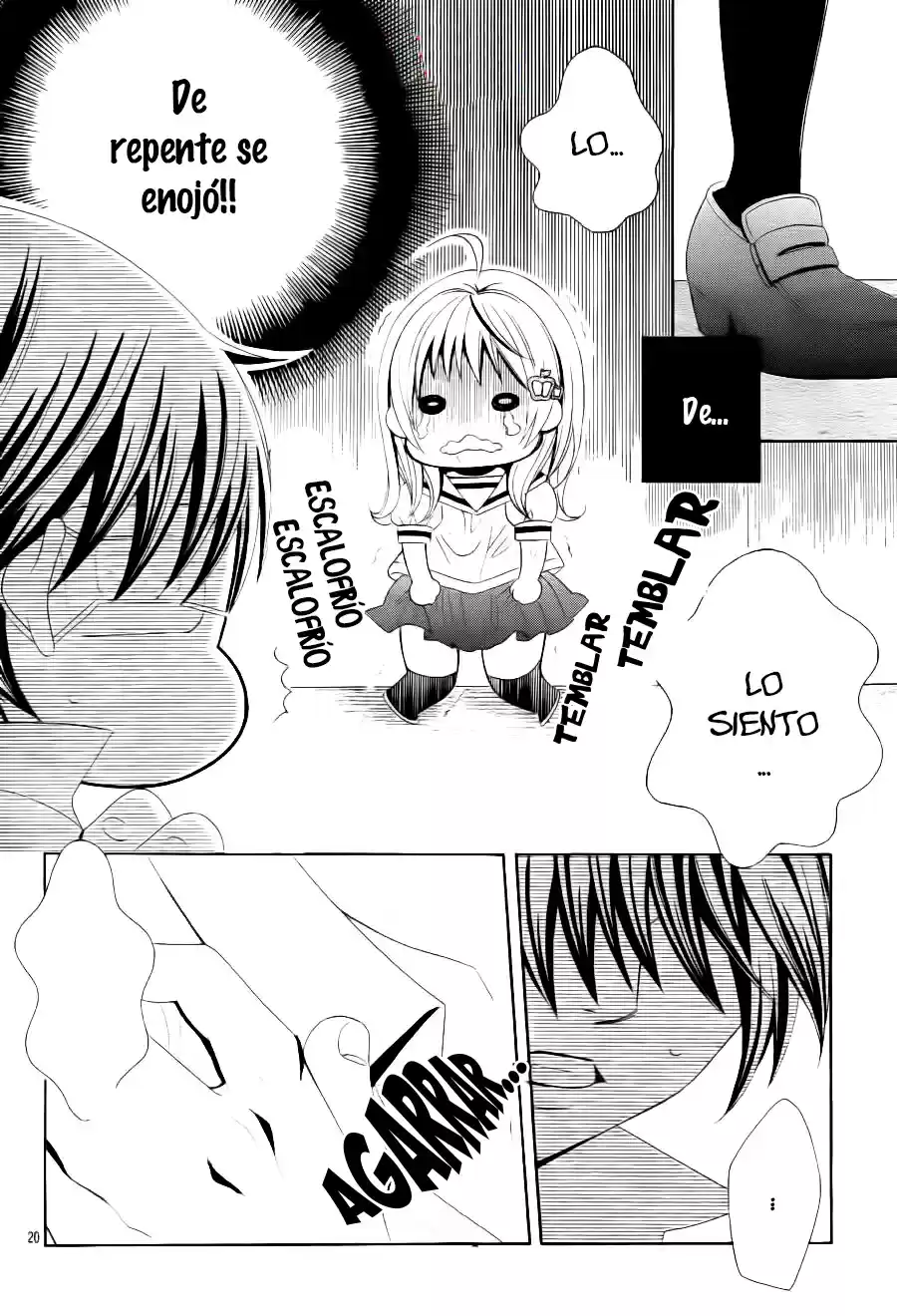 Kobayashi ga Kawai Sugite Tsurai!! (2012) - Capítulo 43 - Página 22 - LectorTMOo