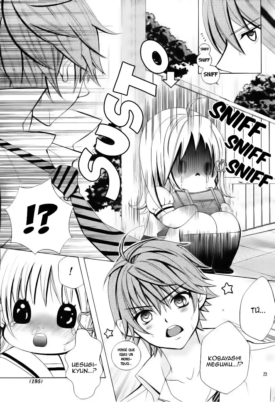 Kobayashi ga Kawai Sugite Tsurai!! (2012) - Capítulo 43 - Página 25 - LectorTMOo