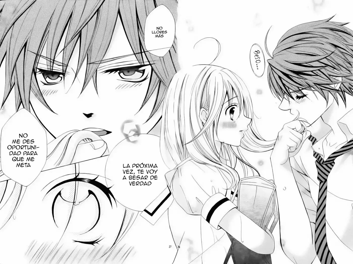Kobayashi ga Kawai Sugite Tsurai!! (2012) - Capítulo 43 - Página 28 - LectorTMOo