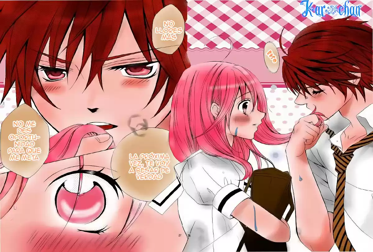 Kobayashi ga Kawai Sugite Tsurai!! (2012) - Capítulo 43 - Página 29 - LectorTMOo
