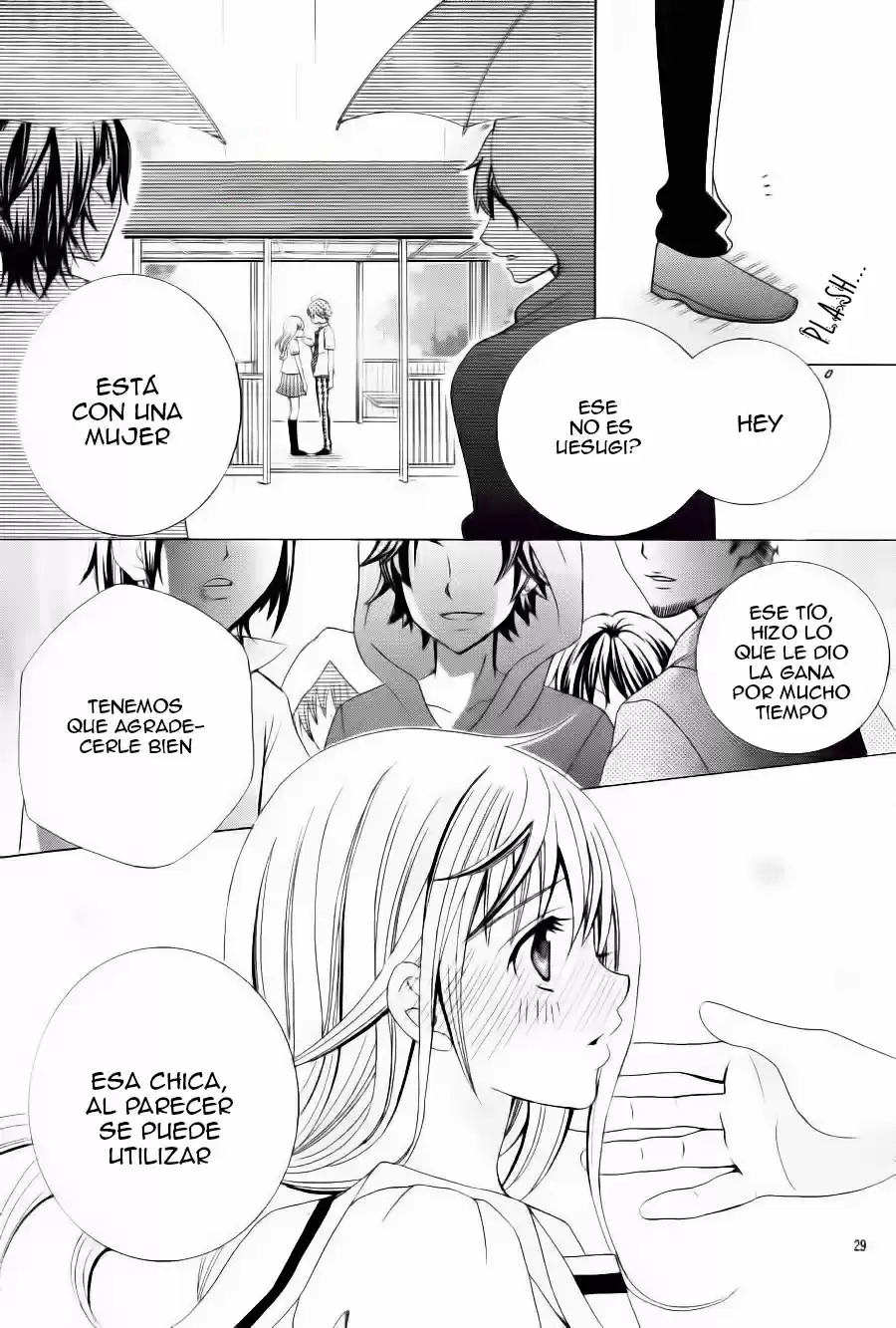 Kobayashi ga Kawai Sugite Tsurai!! (2012) - Capítulo 43 - Página 31 - LectorTMOo