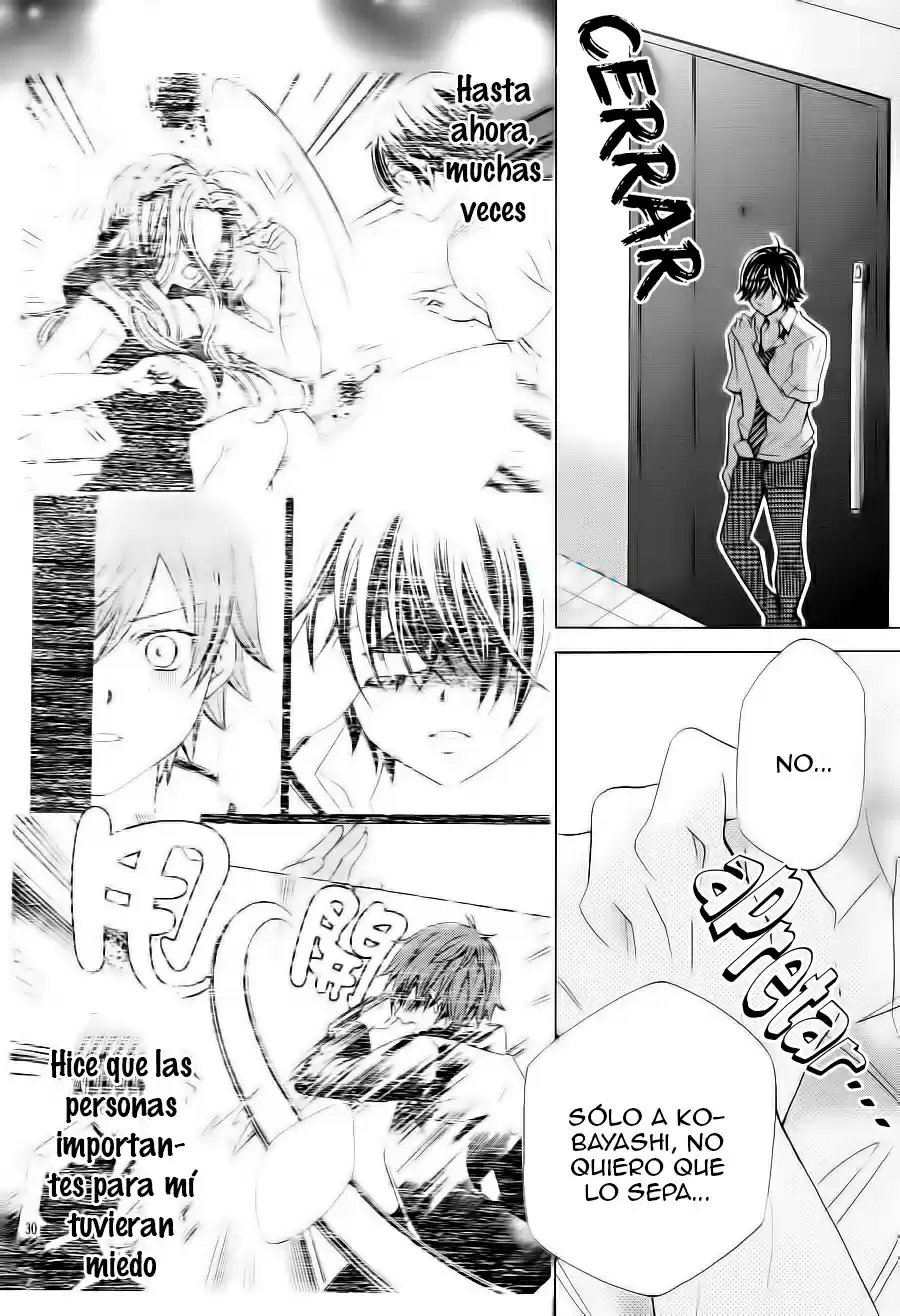 Kobayashi ga Kawai Sugite Tsurai!! (2012) - Capítulo 43 - Página 32 - LectorTMOo