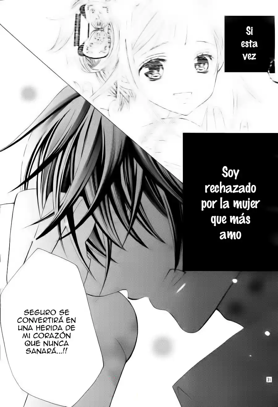 Kobayashi ga Kawai Sugite Tsurai!! (2012) - Capítulo 43 - Página 33 - LectorTMOo