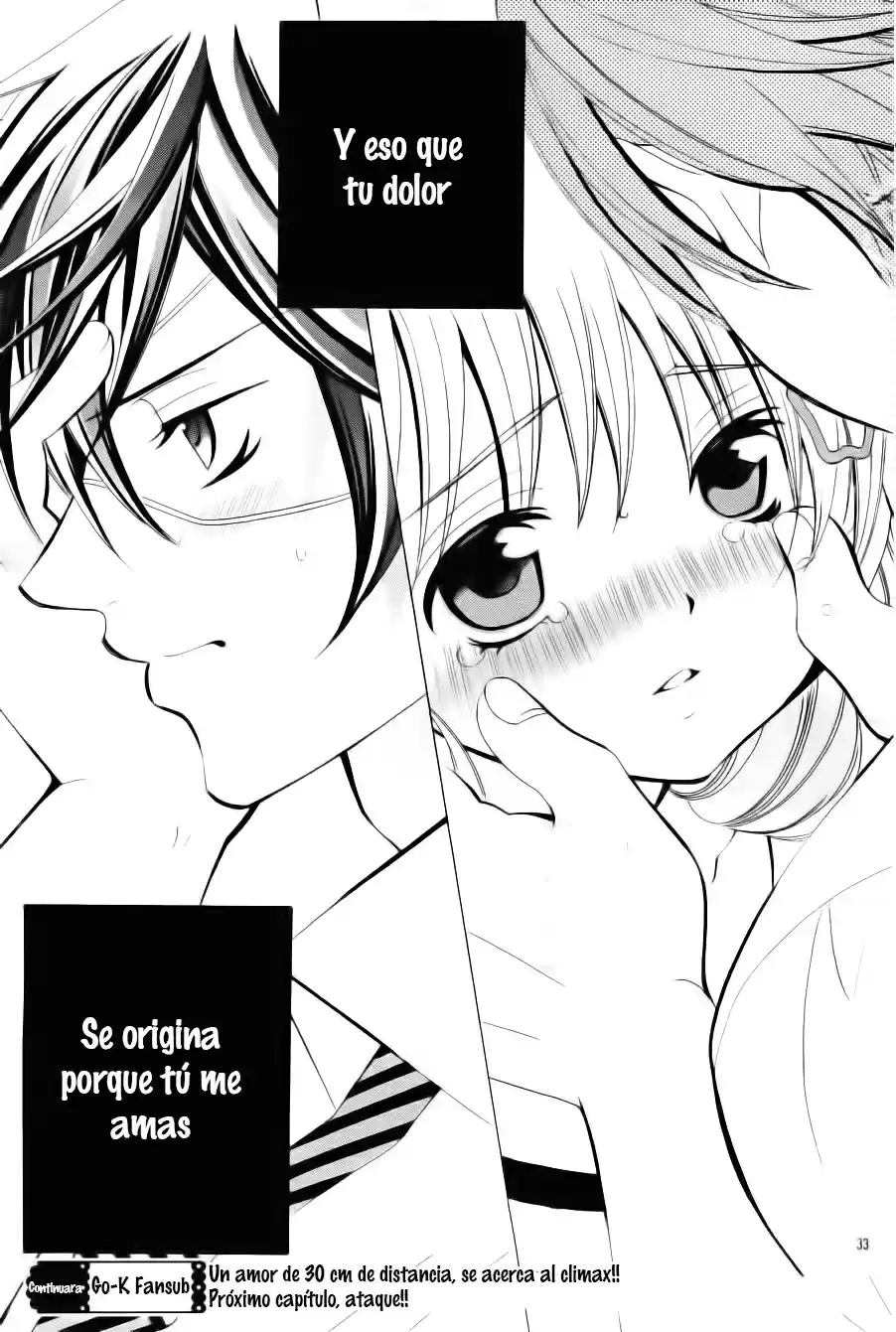 Kobayashi ga Kawai Sugite Tsurai!! (2012) - Capítulo 43 - Página 35 - LectorTMOo