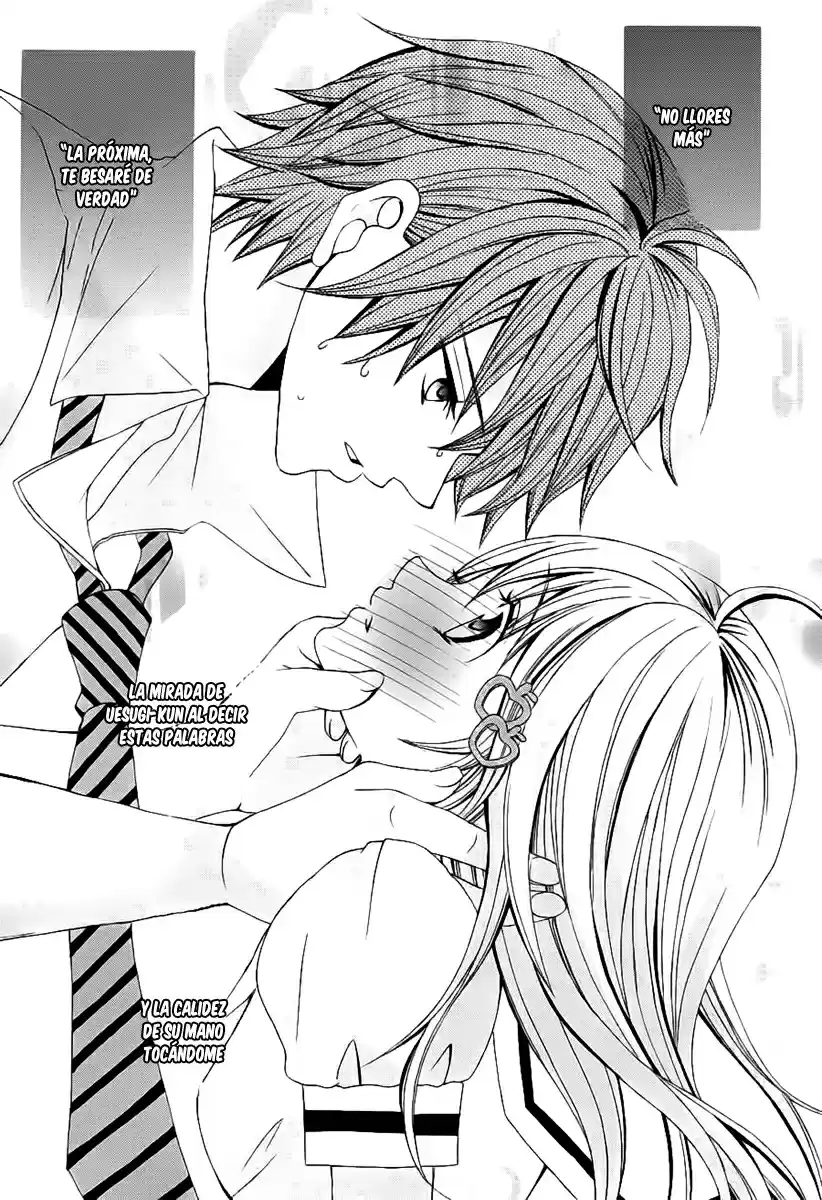 Kobayashi ga Kawai Sugite Tsurai!! (2012) - Capítulo 44 - Página 4 - LectorTMOo