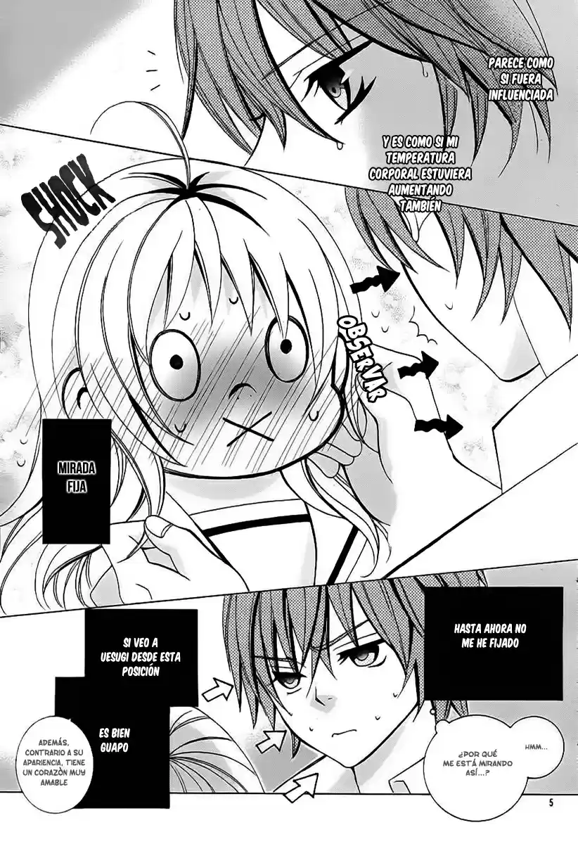 Kobayashi ga Kawai Sugite Tsurai!! (2012) - Capítulo 44 - Página 5 - LectorTMOo