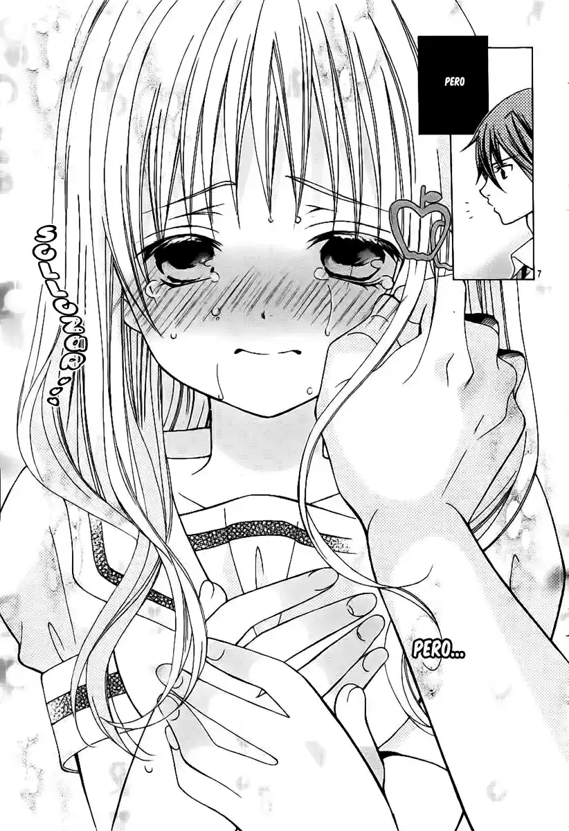 Kobayashi ga Kawai Sugite Tsurai!! (2012) - Capítulo 44 - Página 7 - LectorTMOo