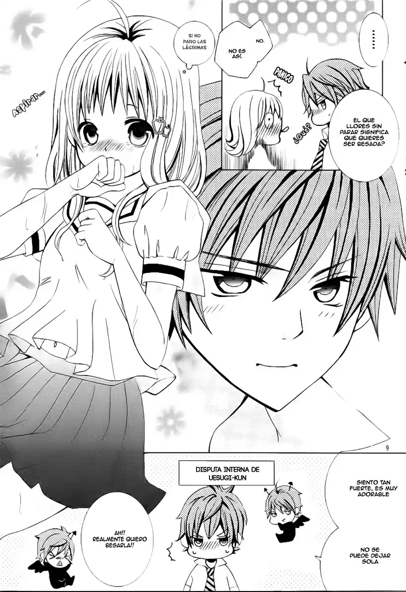 Kobayashi ga Kawai Sugite Tsurai!! (2012) - Capítulo 44 - Página 9 - LectorTMOo
