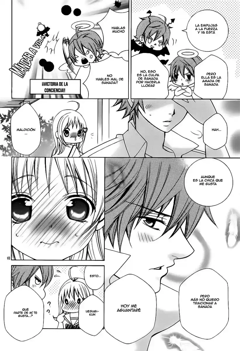 Kobayashi ga Kawai Sugite Tsurai!! (2012) - Capítulo 44 - Página 10 - LectorTMOo