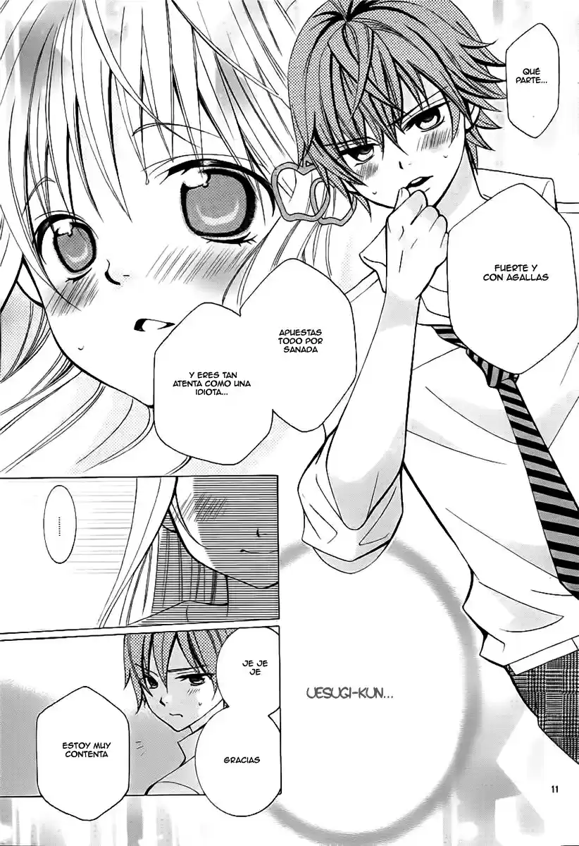 Kobayashi ga Kawai Sugite Tsurai!! (2012) - Capítulo 44 - Página 11 - LectorTMOo