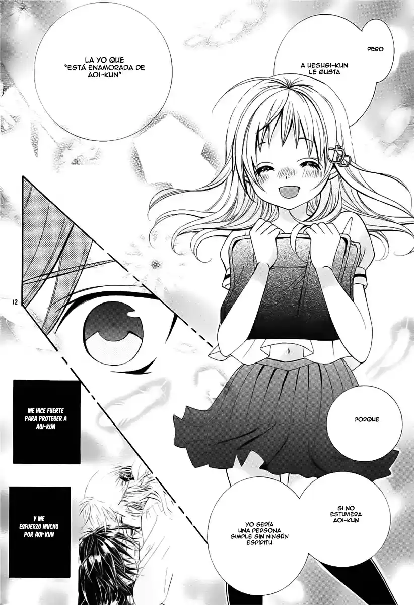Kobayashi ga Kawai Sugite Tsurai!! (2012) - Capítulo 44 - Página 12 - LectorTMOo