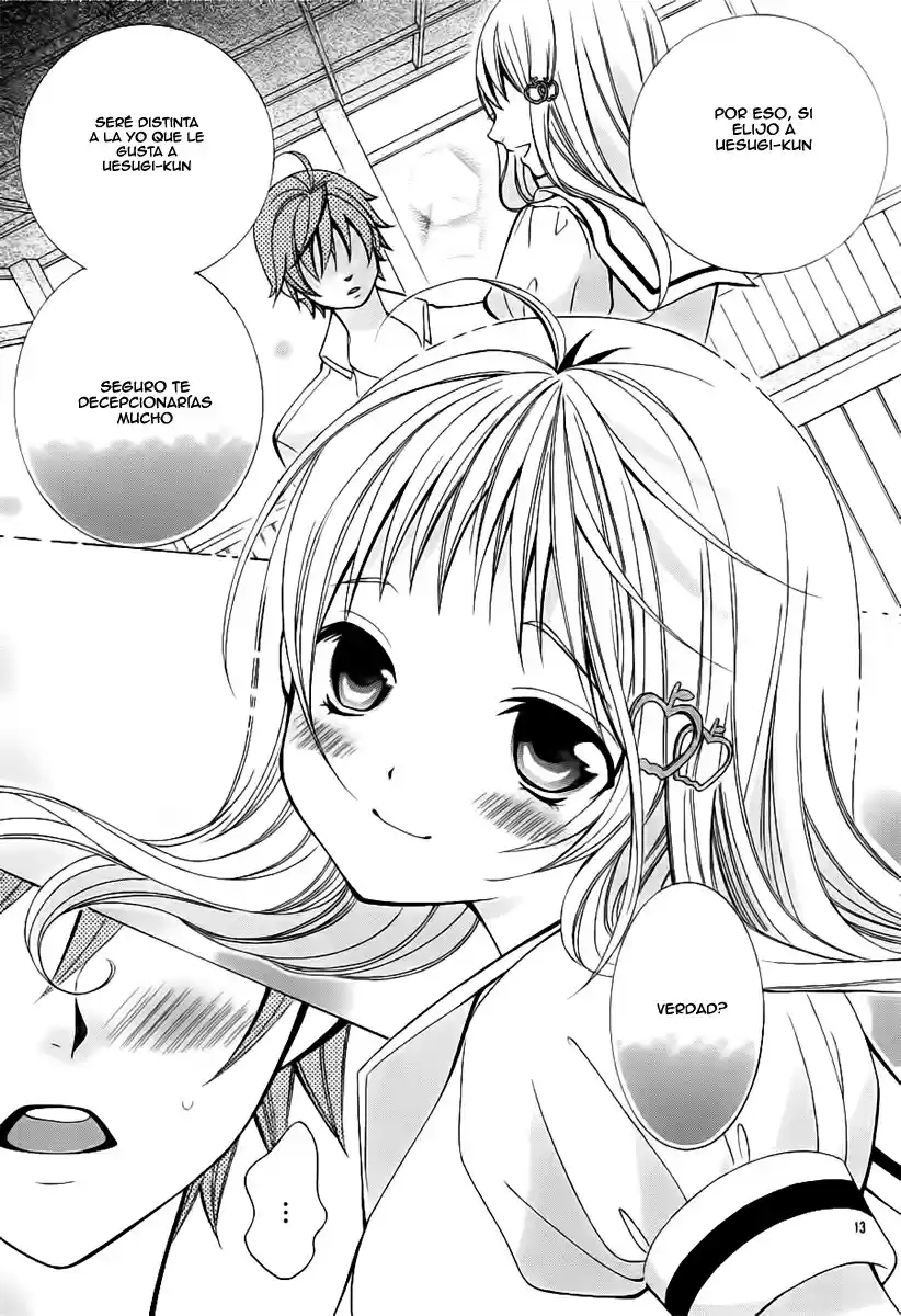 Kobayashi ga Kawai Sugite Tsurai!! (2012) - Capítulo 44 - Página 13 - LectorTMOo
