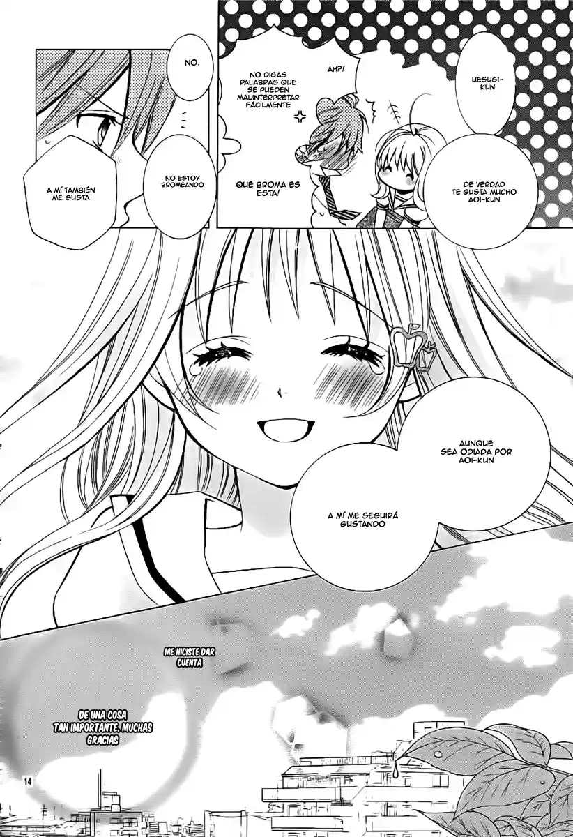 Kobayashi ga Kawai Sugite Tsurai!! (2012) - Capítulo 44 - Página 14 - LectorTMOo