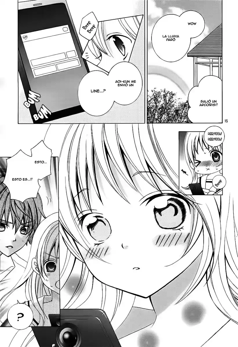 Kobayashi ga Kawai Sugite Tsurai!! (2012) - Capítulo 44 - Página 15 - LectorTMOo