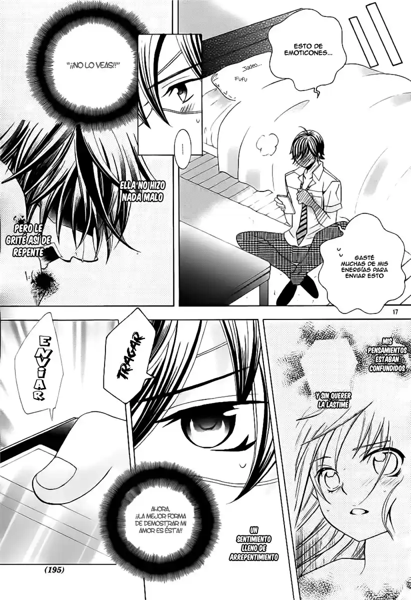 Kobayashi ga Kawai Sugite Tsurai!! (2012) - Capítulo 44 - Página 17 - LectorTMOo