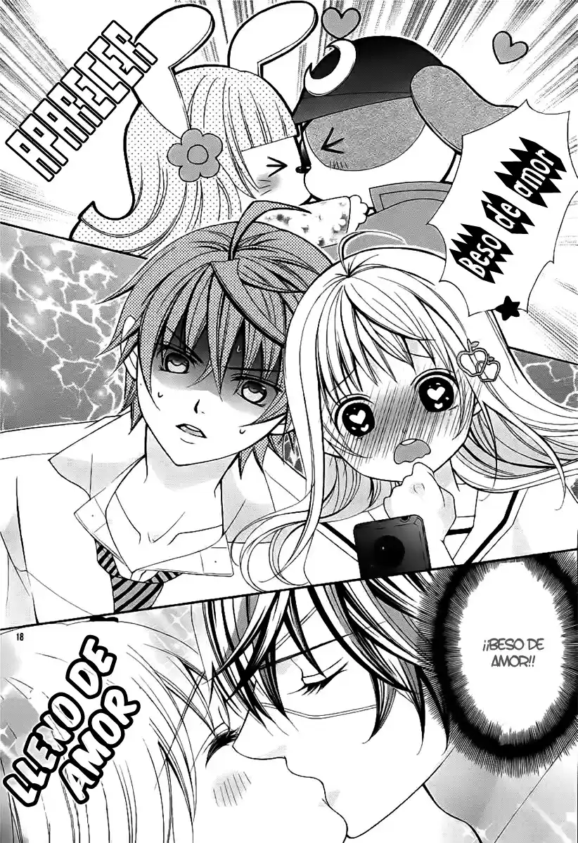 Kobayashi ga Kawai Sugite Tsurai!! (2012) - Capítulo 44 - Página 18 - LectorTMOo