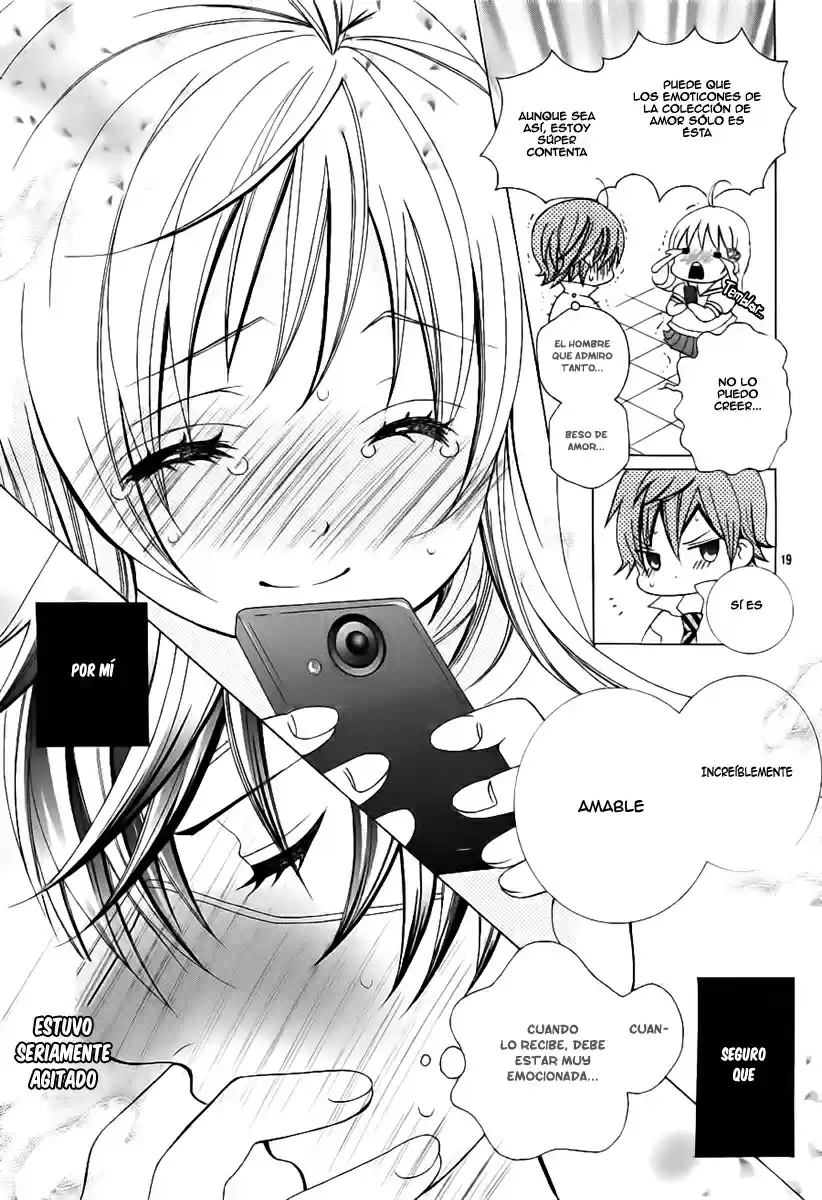 Kobayashi ga Kawai Sugite Tsurai!! (2012) - Capítulo 44 - Página 19 - LectorTMOo