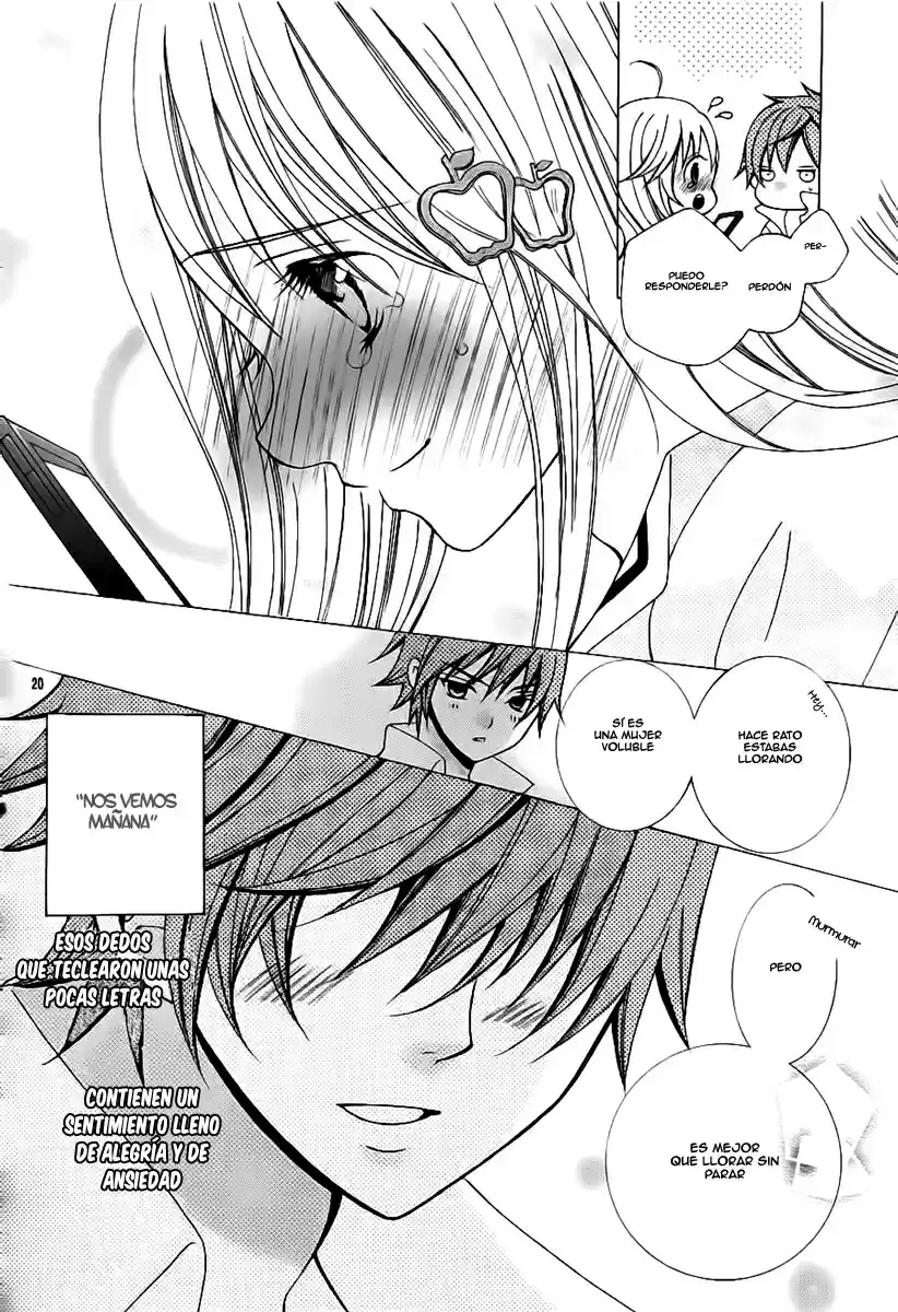 Kobayashi ga Kawai Sugite Tsurai!! (2012) - Capítulo 44 - Página 20 - LectorTMOo