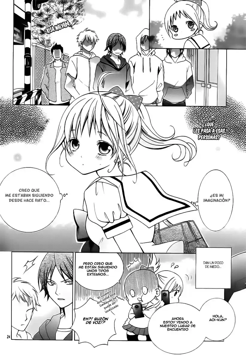 Kobayashi ga Kawai Sugite Tsurai!! (2012) - Capítulo 44 - Página 24 - LectorTMOo