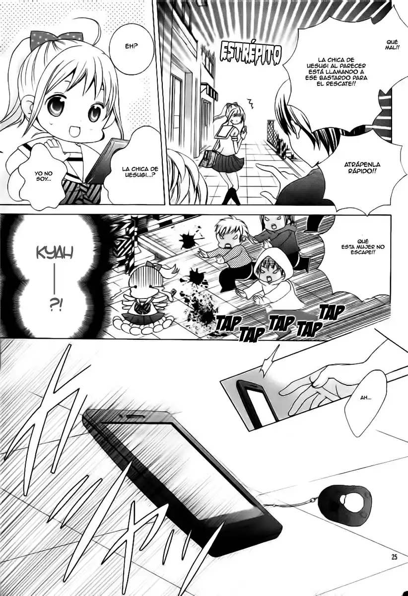Kobayashi ga Kawai Sugite Tsurai!! (2012) - Capítulo 44 - Página 25 - LectorTMOo