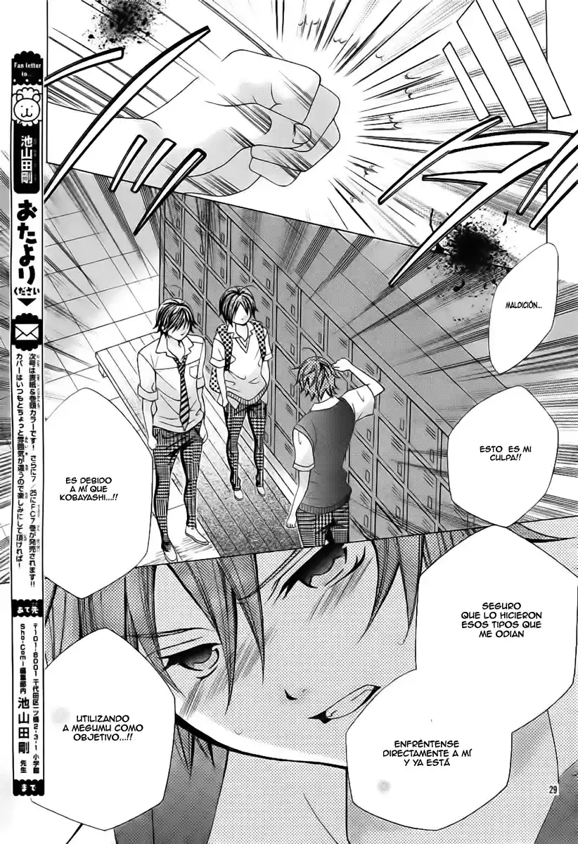 Kobayashi ga Kawai Sugite Tsurai!! (2012) - Capítulo 44 - Página 29 - LectorTMOo