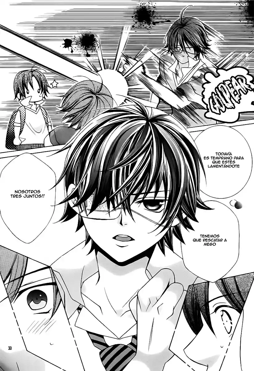 Kobayashi ga Kawai Sugite Tsurai!! (2012) - Capítulo 44 - Página 30 - LectorTMOo