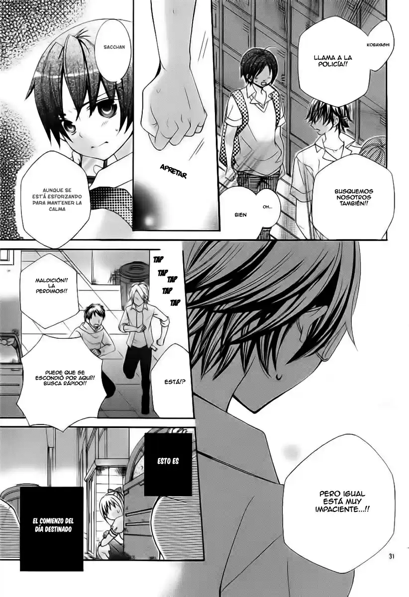 Kobayashi ga Kawai Sugite Tsurai!! (2012) - Capítulo 44 - Página 31 - LectorTMOo