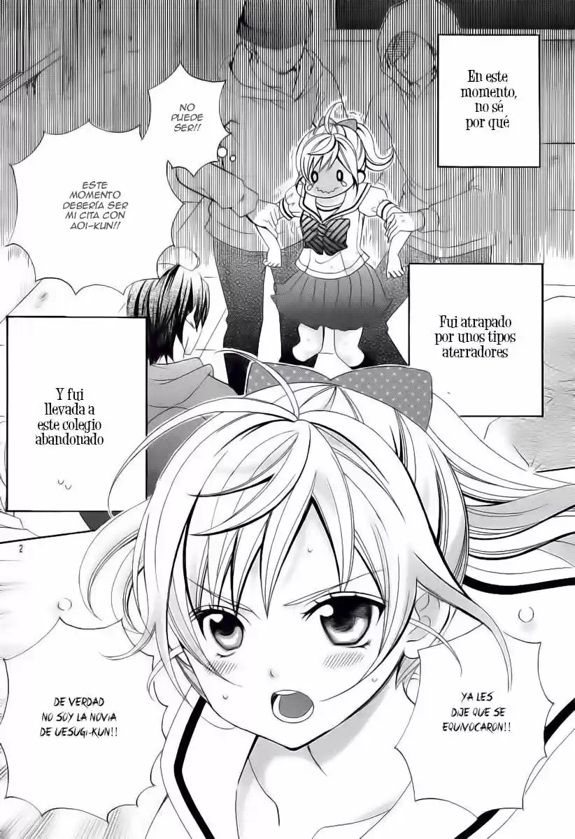 Kobayashi ga Kawai Sugite Tsurai!! (2012) - Capítulo 45 - Página 5 - LectorTMOo