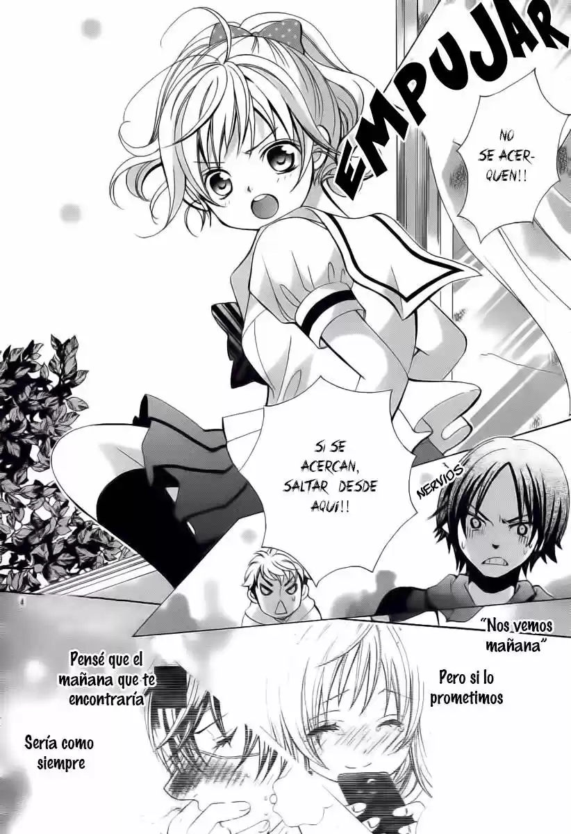 Kobayashi ga Kawai Sugite Tsurai!! (2012) - Capítulo 45 - Página 7 - LectorTMOo