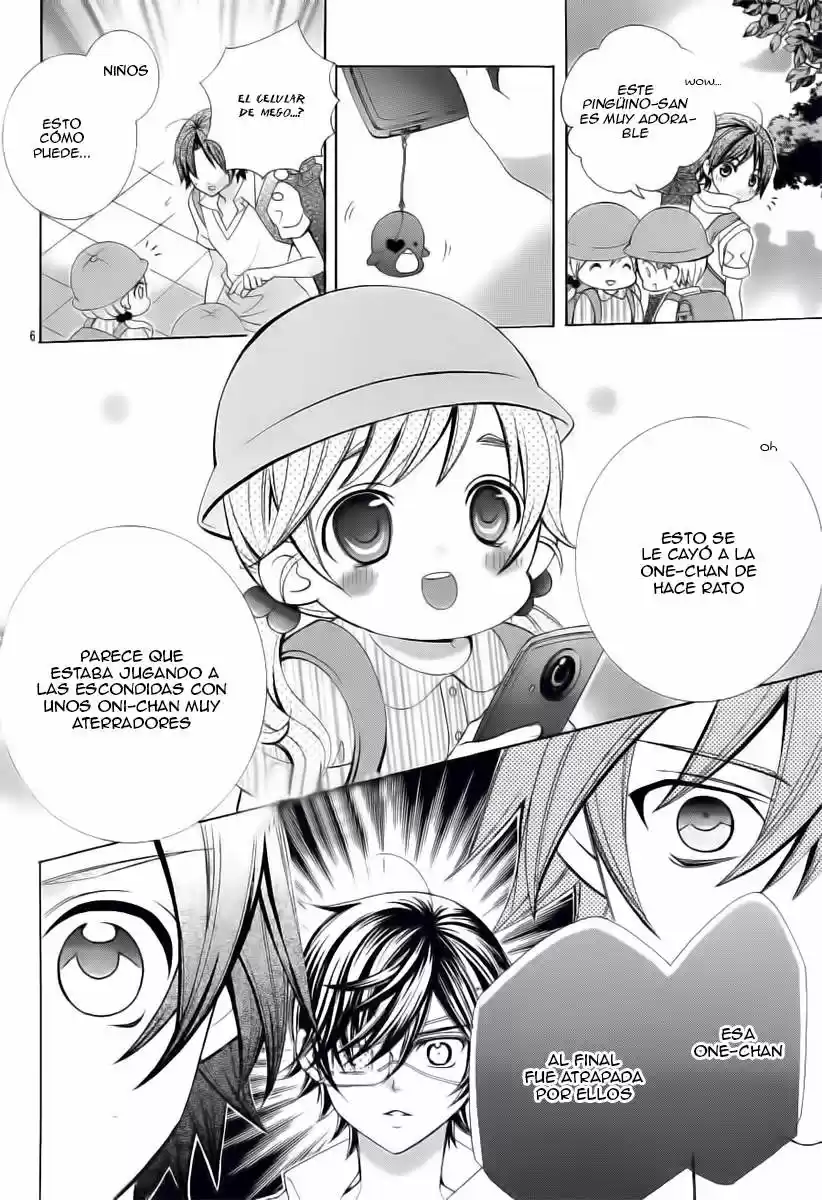 Kobayashi ga Kawai Sugite Tsurai!! (2012) - Capítulo 45 - Página 9 - LectorTMOo
