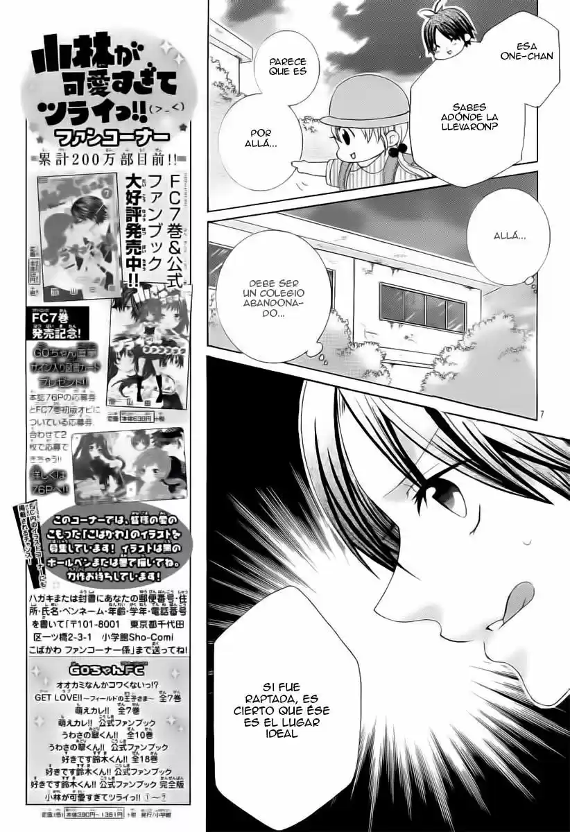 Kobayashi ga Kawai Sugite Tsurai!! (2012) - Capítulo 45 - Página 10 - LectorTMOo
