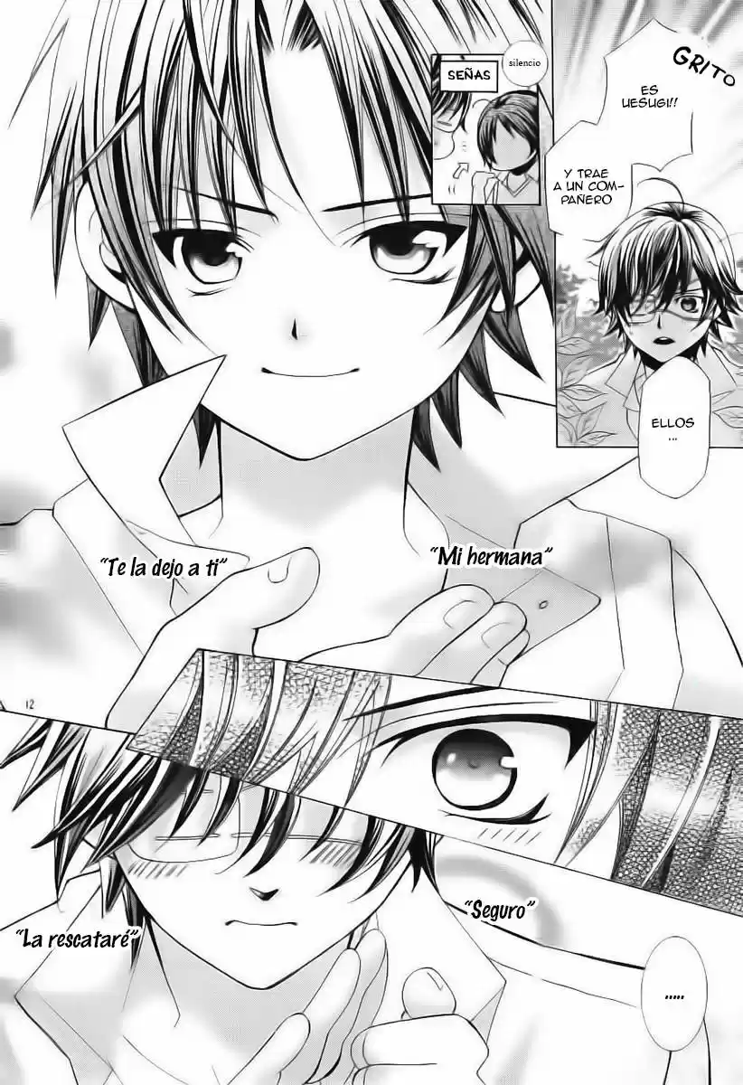 Kobayashi ga Kawai Sugite Tsurai!! (2012) - Capítulo 45 - Página 15 - LectorTMOo