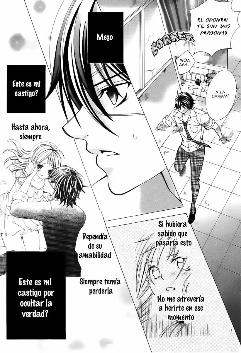 Kobayashi ga Kawai Sugite Tsurai!! (2012) - Capítulo 45 - Página 16 - LectorTMOo