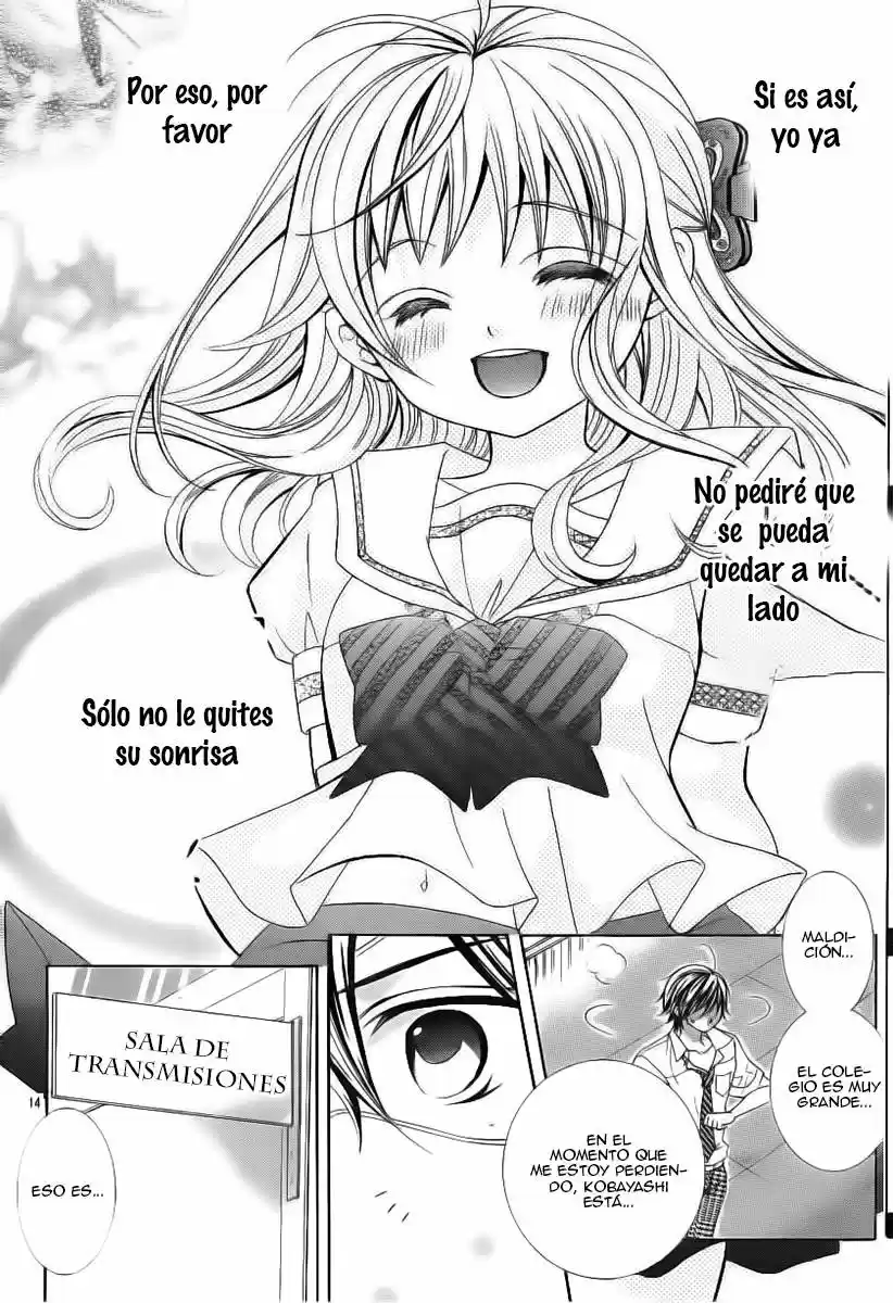 Kobayashi ga Kawai Sugite Tsurai!! (2012) - Capítulo 45 - Página 17 - LectorTMOo