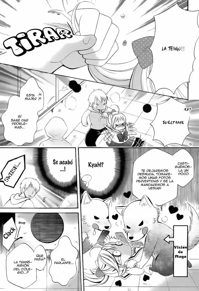 Kobayashi ga Kawai Sugite Tsurai!! (2012) - Capítulo 45 - Página 18 - LectorTMOo