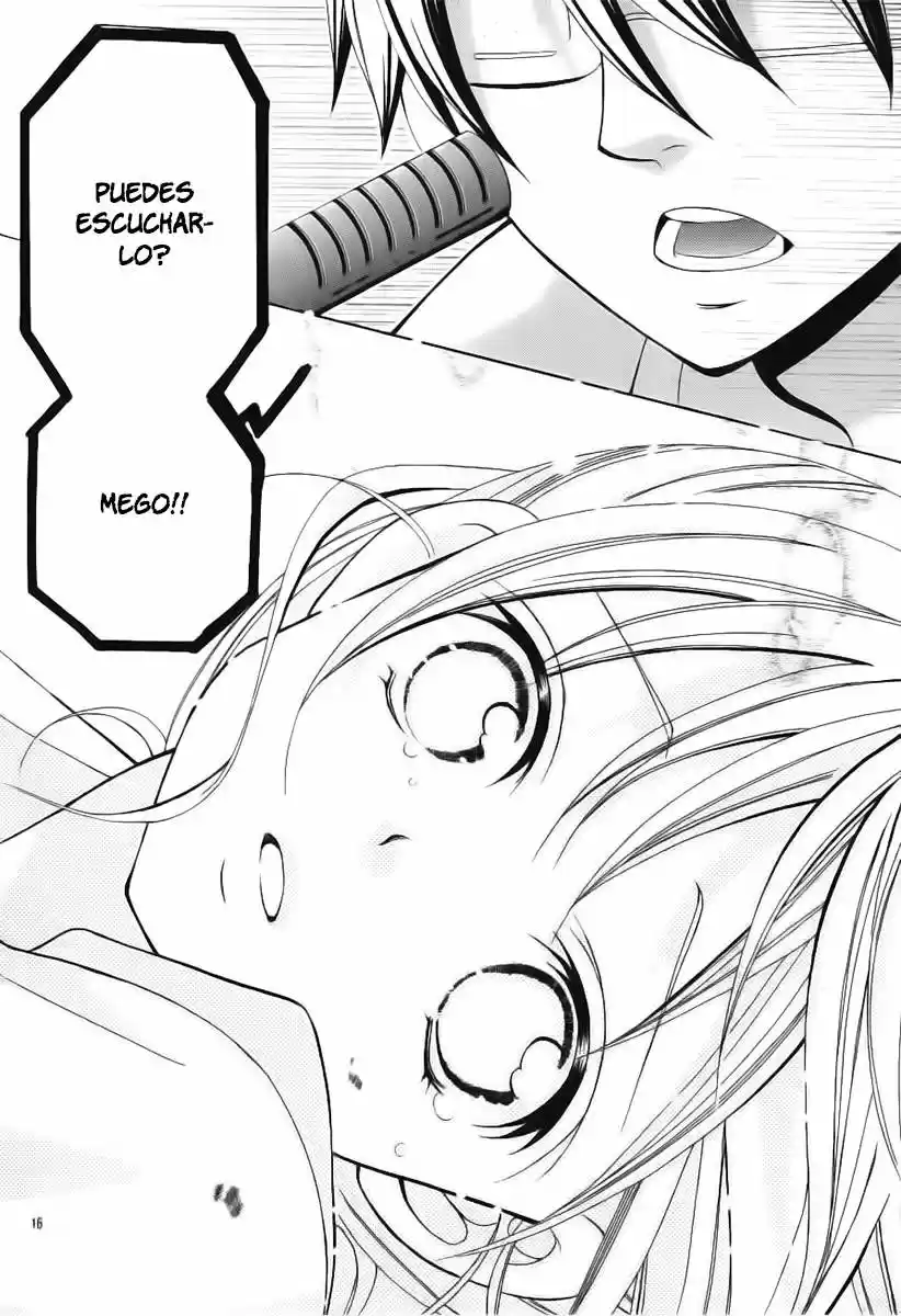 Kobayashi ga Kawai Sugite Tsurai!! (2012) - Capítulo 45 - Página 19 - LectorTMOo