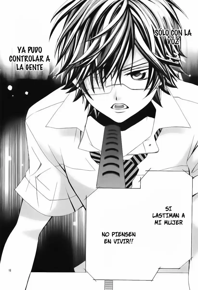 Kobayashi ga Kawai Sugite Tsurai!! (2012) - Capítulo 45 - Página 21 - LectorTMOo