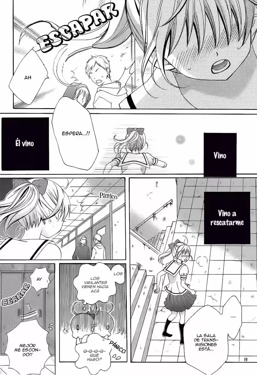 Kobayashi ga Kawai Sugite Tsurai!! (2012) - Capítulo 45 - Página 22 - LectorTMOo