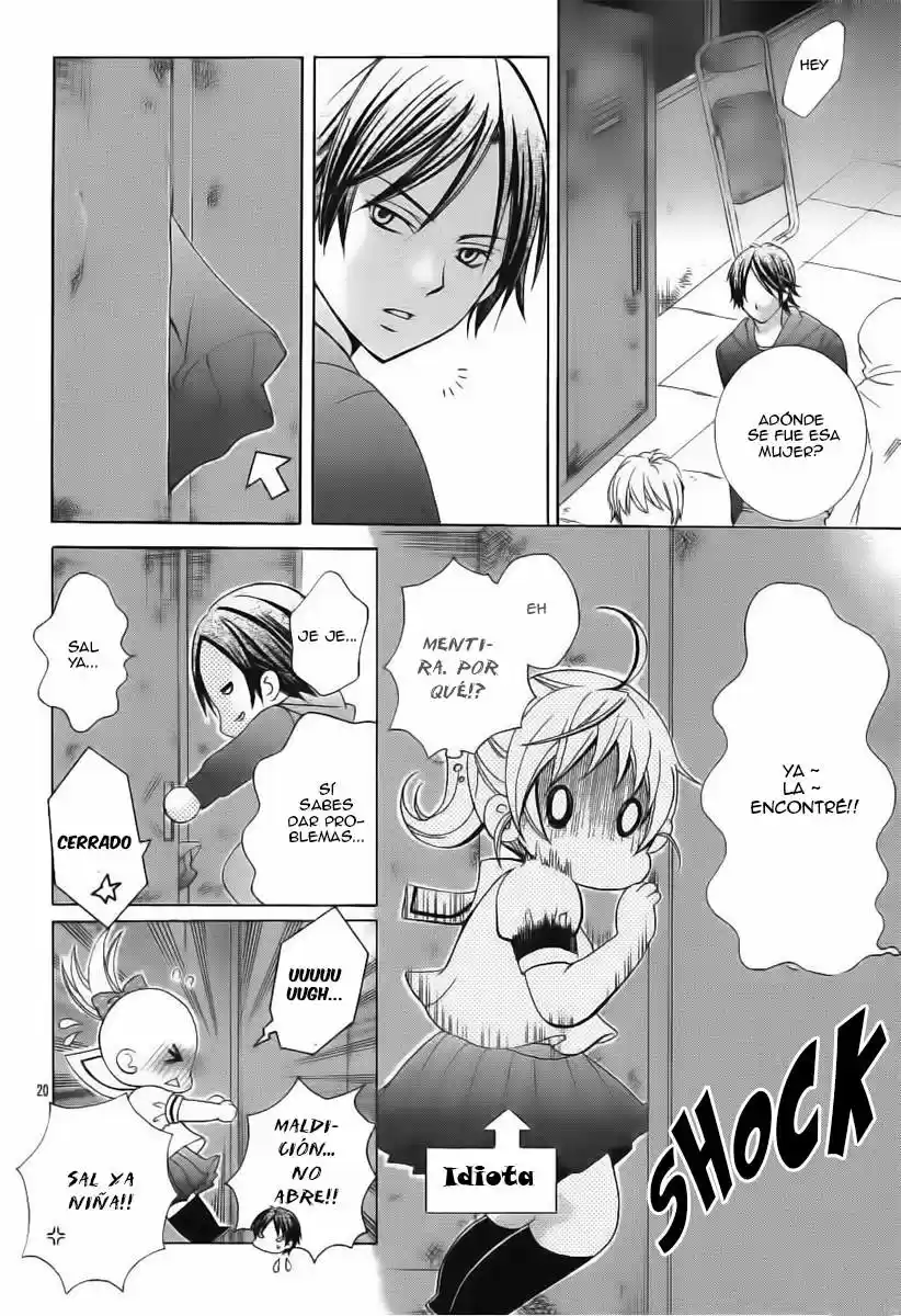 Kobayashi ga Kawai Sugite Tsurai!! (2012) - Capítulo 45 - Página 23 - LectorTMOo