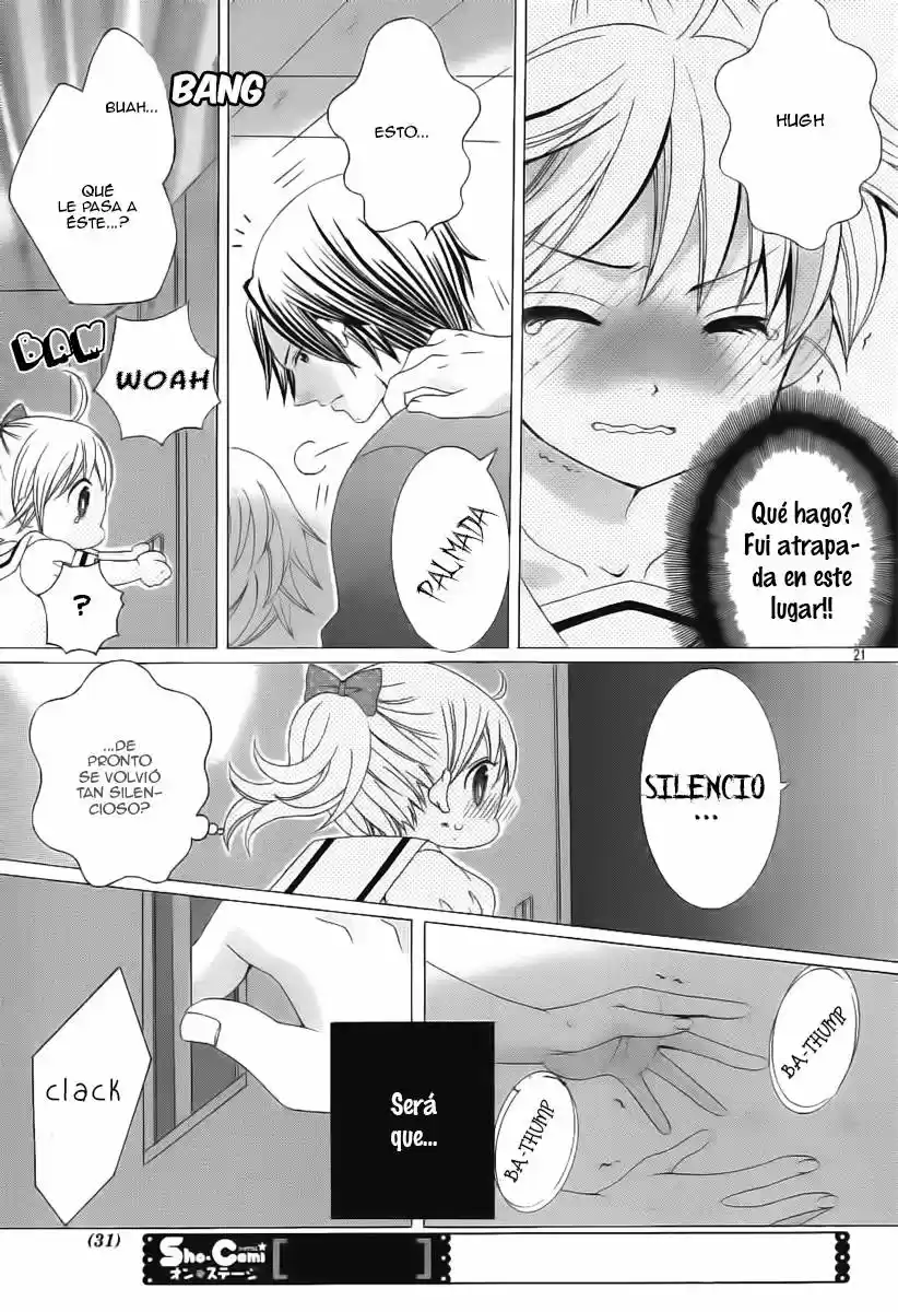 Kobayashi ga Kawai Sugite Tsurai!! (2012) - Capítulo 45 - Página 24 - LectorTMOo