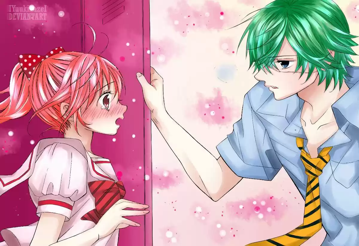 Kobayashi ga Kawai Sugite Tsurai!! (2012) - Capítulo 45 - Página 25 - LectorTMOo
