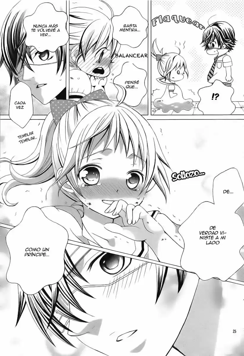 Kobayashi ga Kawai Sugite Tsurai!! (2012) - Capítulo 45 - Página 28 - LectorTMOo