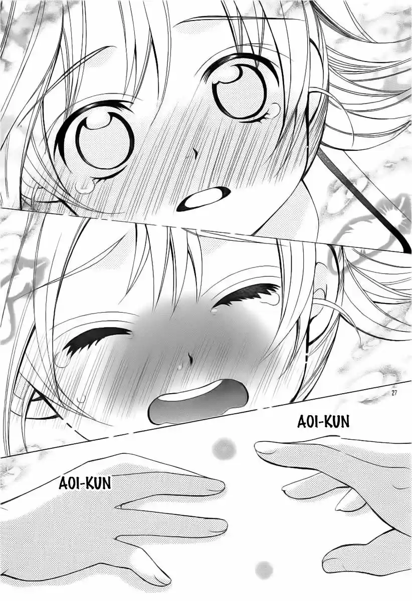 Kobayashi ga Kawai Sugite Tsurai!! (2012) - Capítulo 45 - Página 30 - LectorTMOo