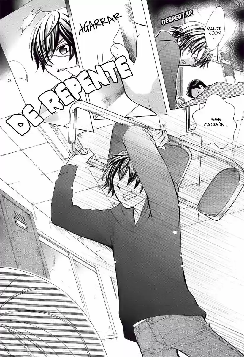 Kobayashi ga Kawai Sugite Tsurai!! (2012) - Capítulo 45 - Página 31 - LectorTMOo