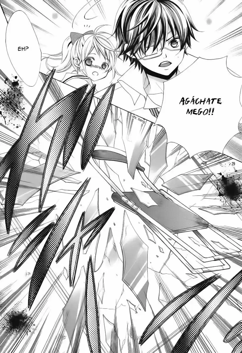 Kobayashi ga Kawai Sugite Tsurai!! (2012) - Capítulo 45 - Página 32 - LectorTMOo
