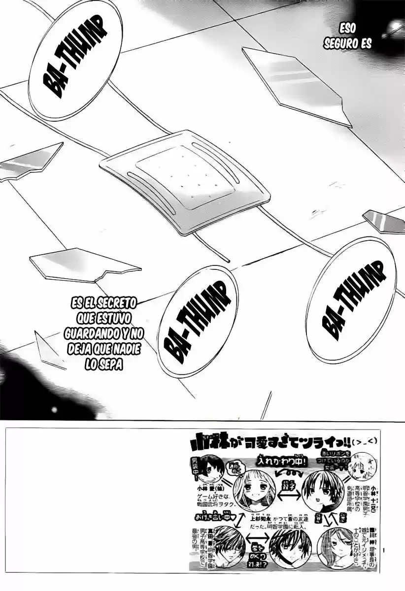 Kobayashi ga Kawai Sugite Tsurai!! (2012) - Capítulo 46 - Página 2 - LectorTMOo