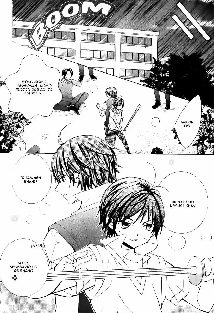 Kobayashi ga Kawai Sugite Tsurai!! (2012) - Capítulo 46 - Página 4 - LectorTMOo